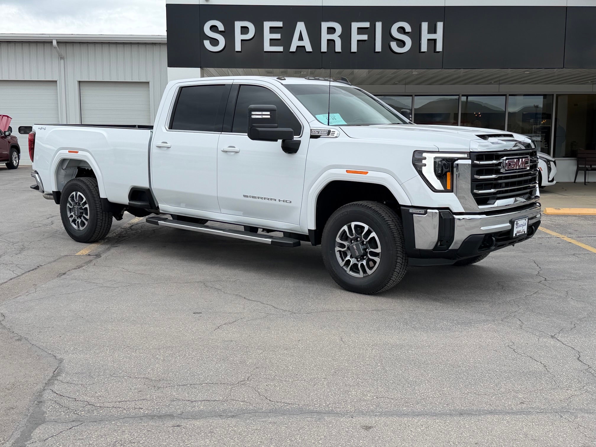 2026 GMC Sierra 3500 HD Base