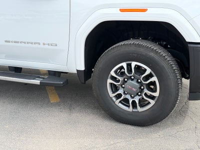 2026 GMC Sierra 3500 HD Base