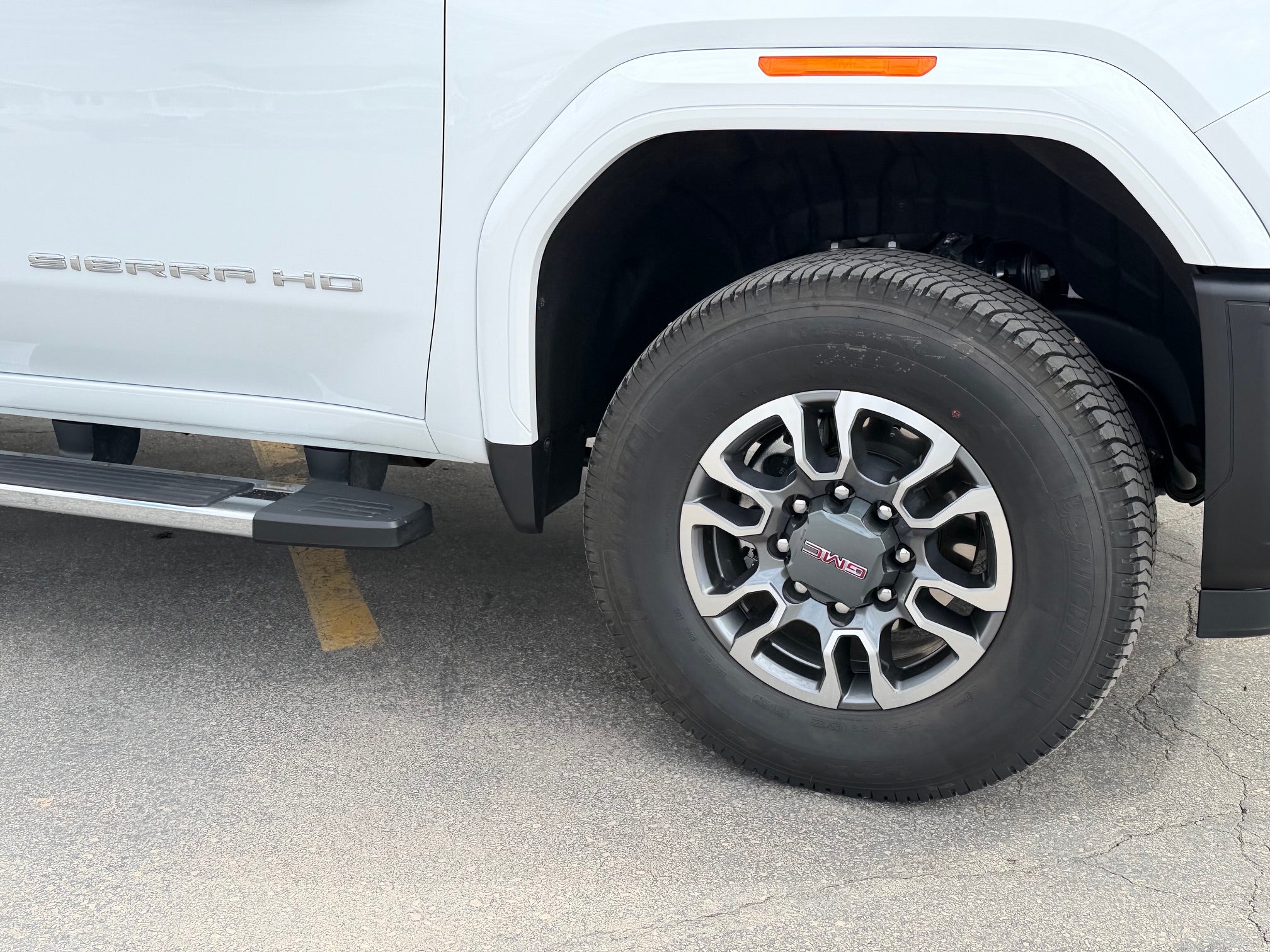 2026 GMC Sierra 3500 HD Base