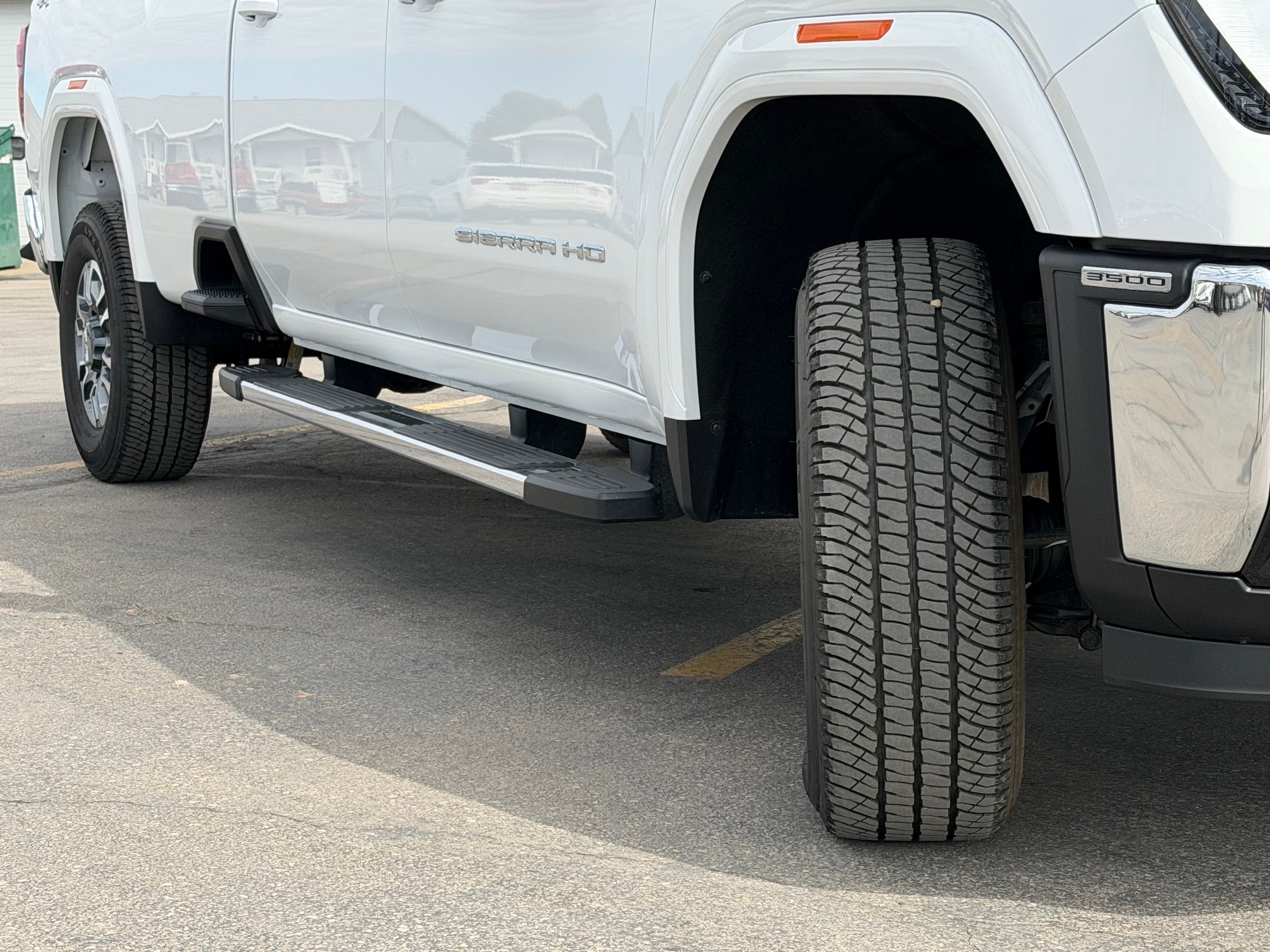 2026 GMC Sierra 3500 HD Base