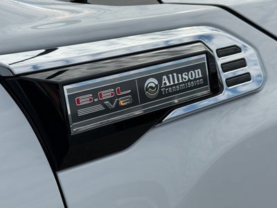 2026 GMC Sierra 3500 HD Base