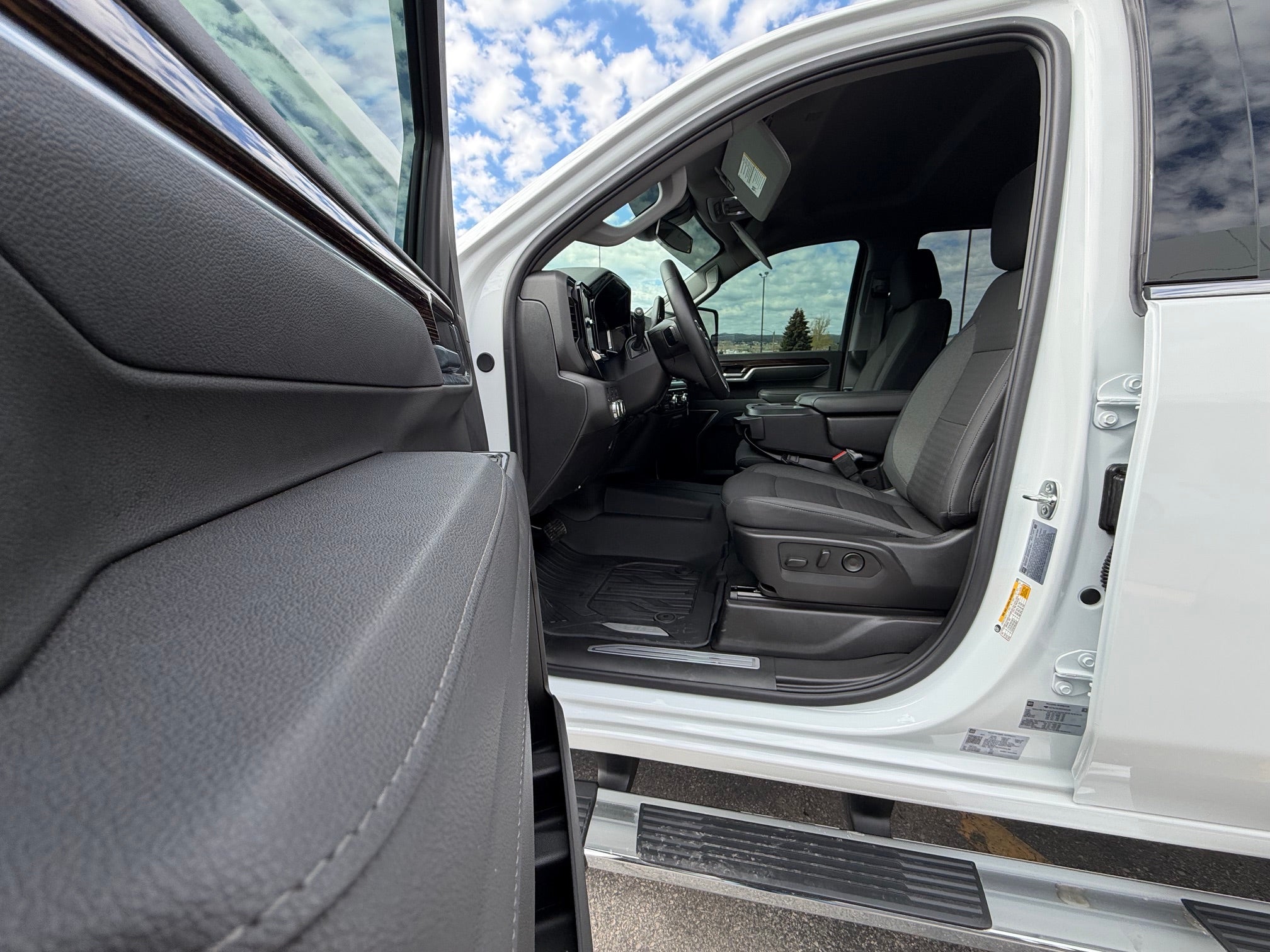 2026 GMC Sierra 3500 HD Base