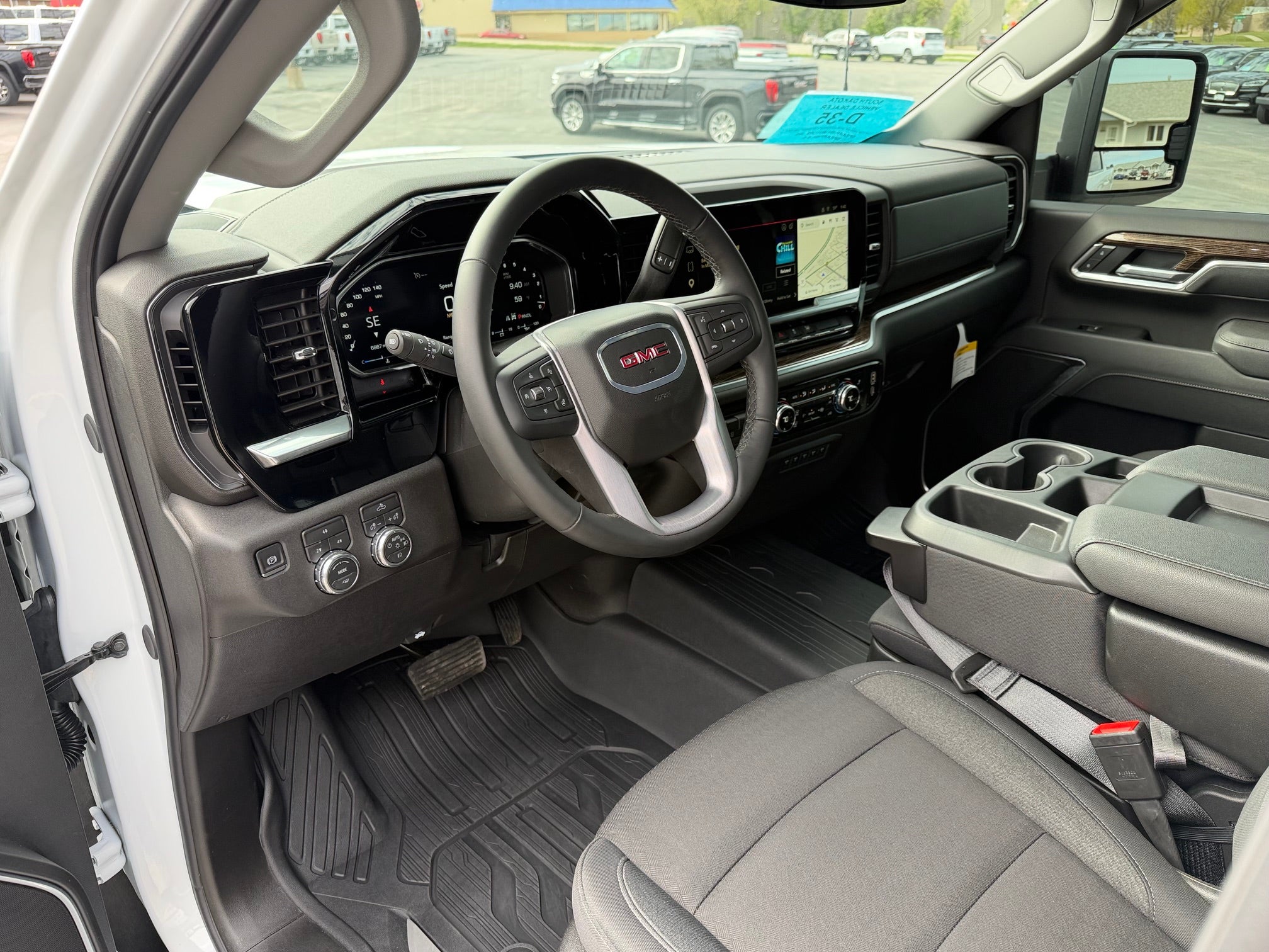2026 GMC Sierra 3500 HD Base