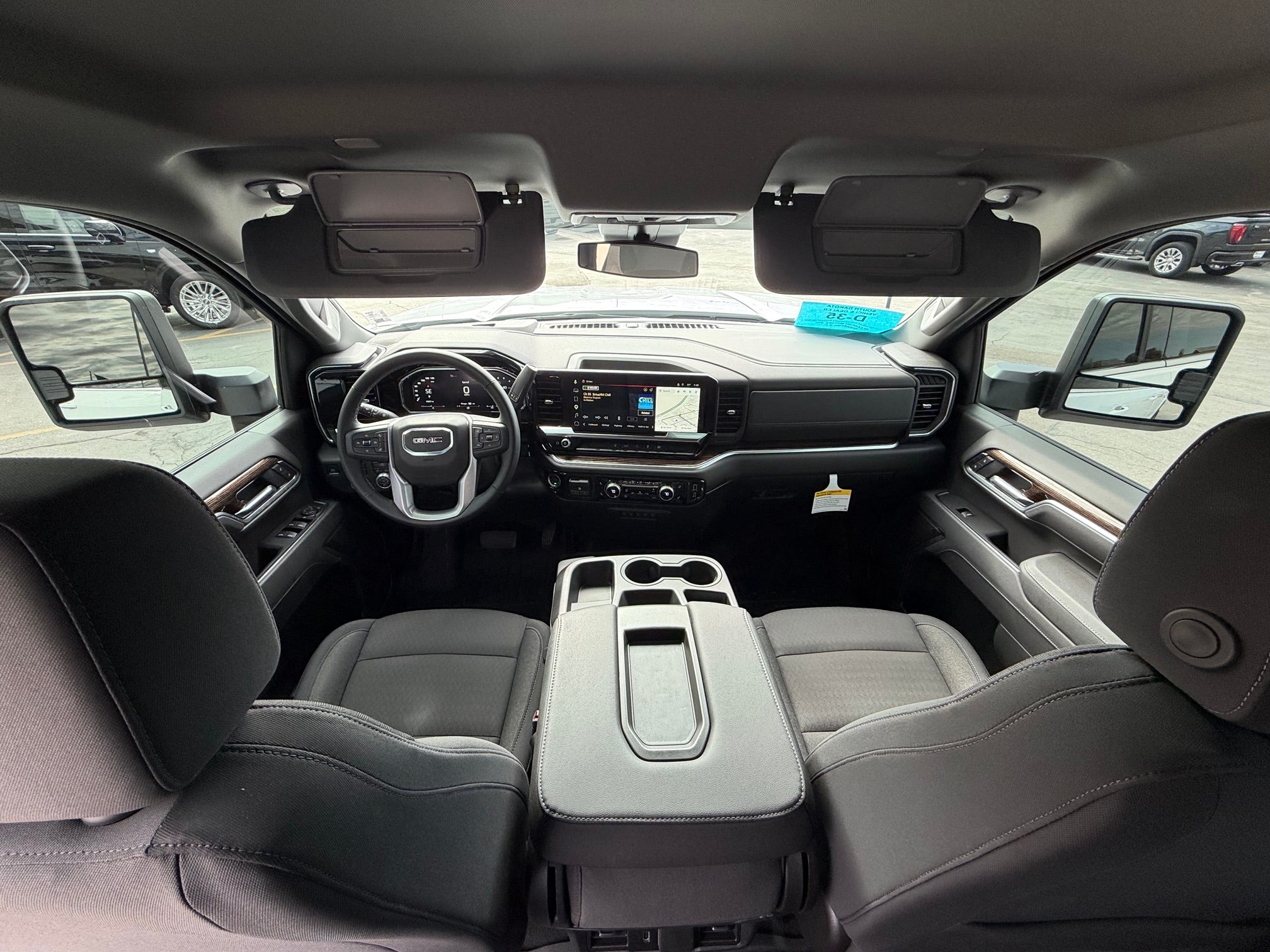 2026 GMC Sierra 3500 HD Base