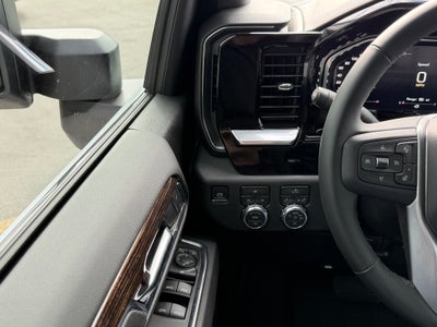 2026 GMC Sierra 3500 HD Base