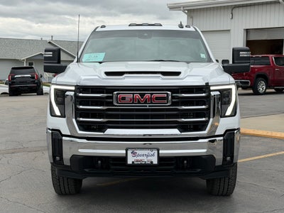 2026 GMC Sierra 3500 HD Base