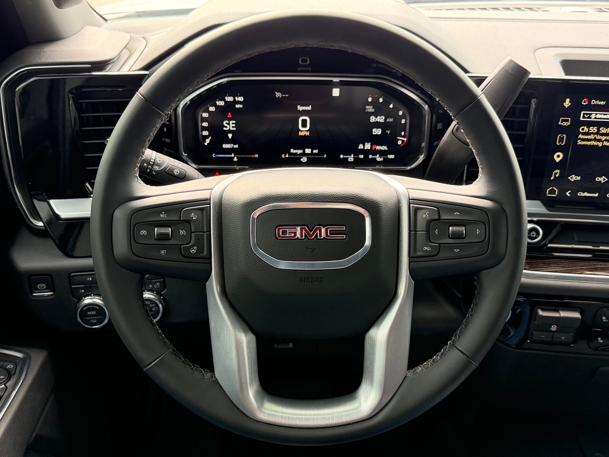 2026 GMC Sierra 3500 HD Base