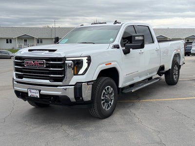 2026 GMC Sierra 3500 HD Base