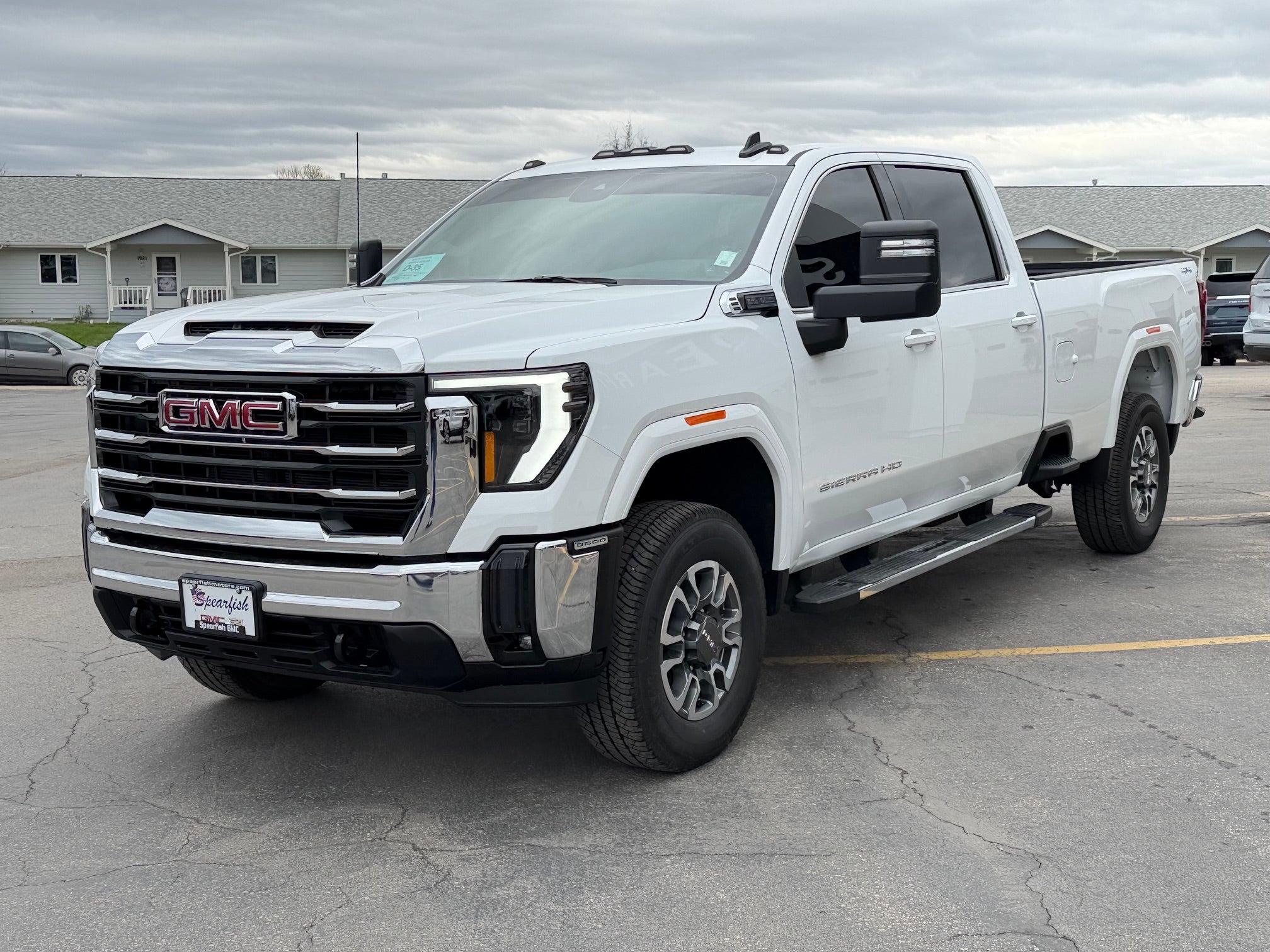 2026 GMC Sierra 3500 HD Base