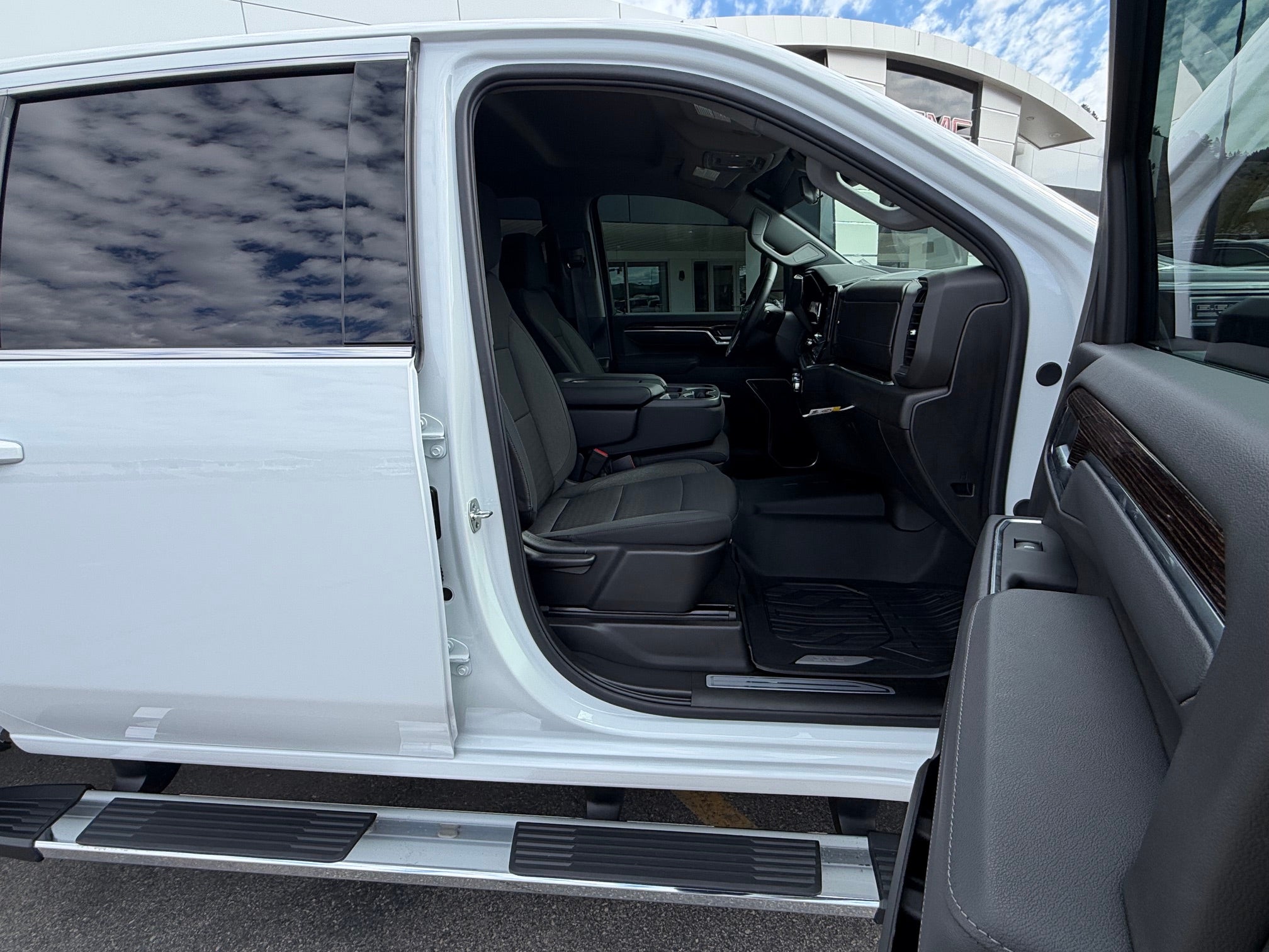 2026 GMC Sierra 3500 HD Base