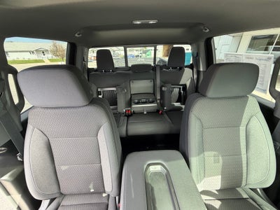 2026 GMC Sierra 3500 HD Base