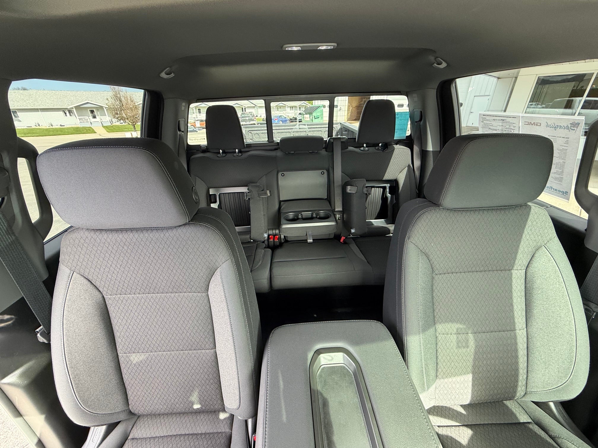 2026 GMC Sierra 3500 HD Base