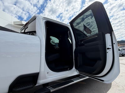 2026 GMC Sierra 3500 HD Base