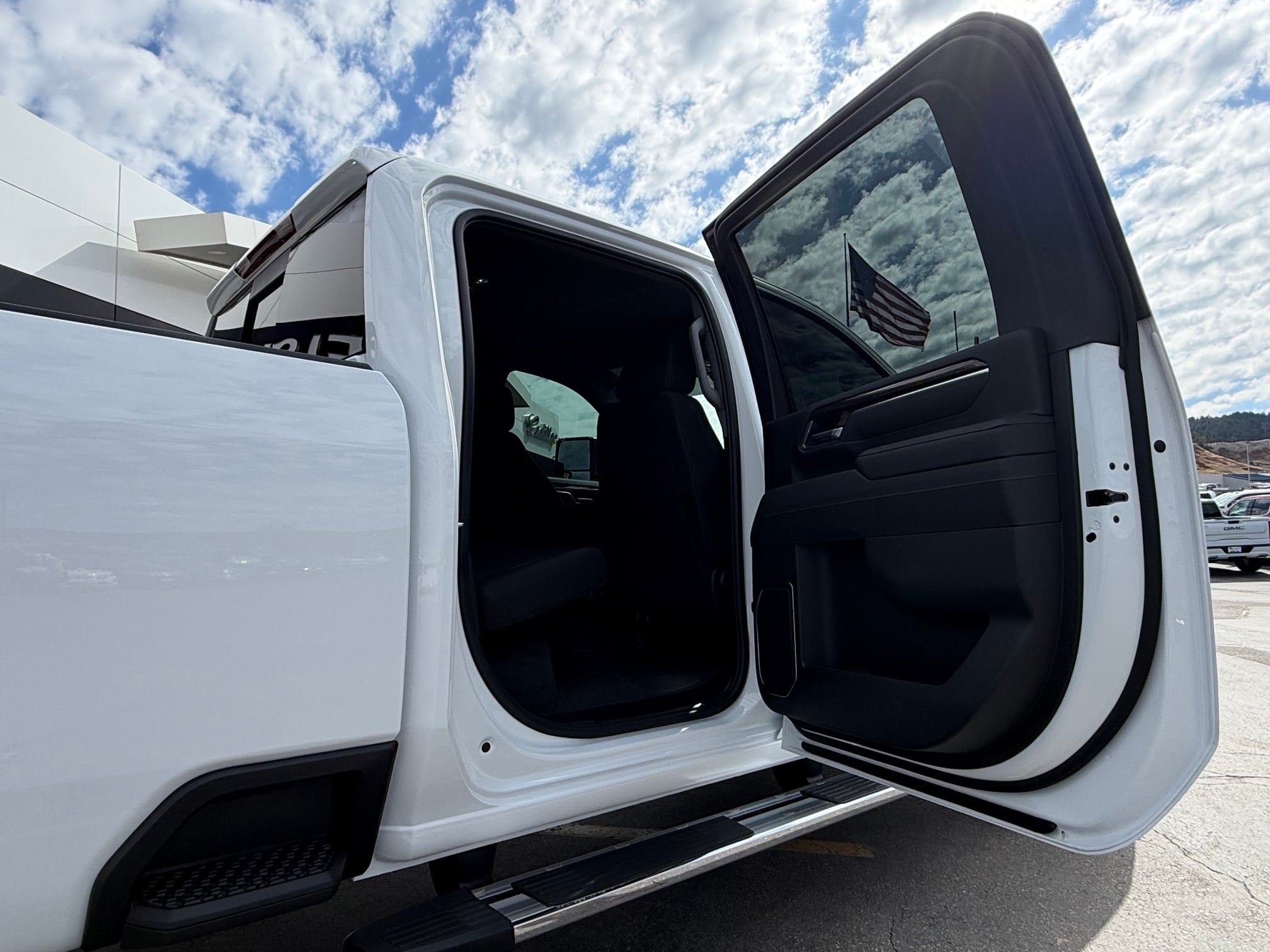 2026 GMC Sierra 3500 HD Base