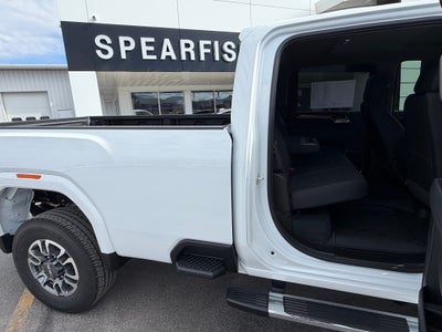 2026 GMC Sierra 3500 HD Base