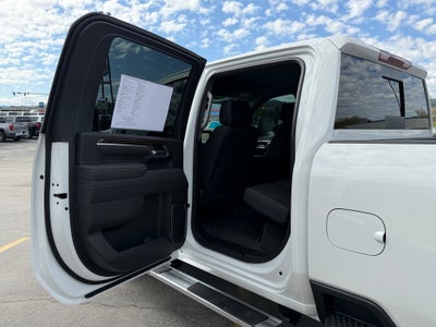 2026 GMC Sierra 3500 HD Base