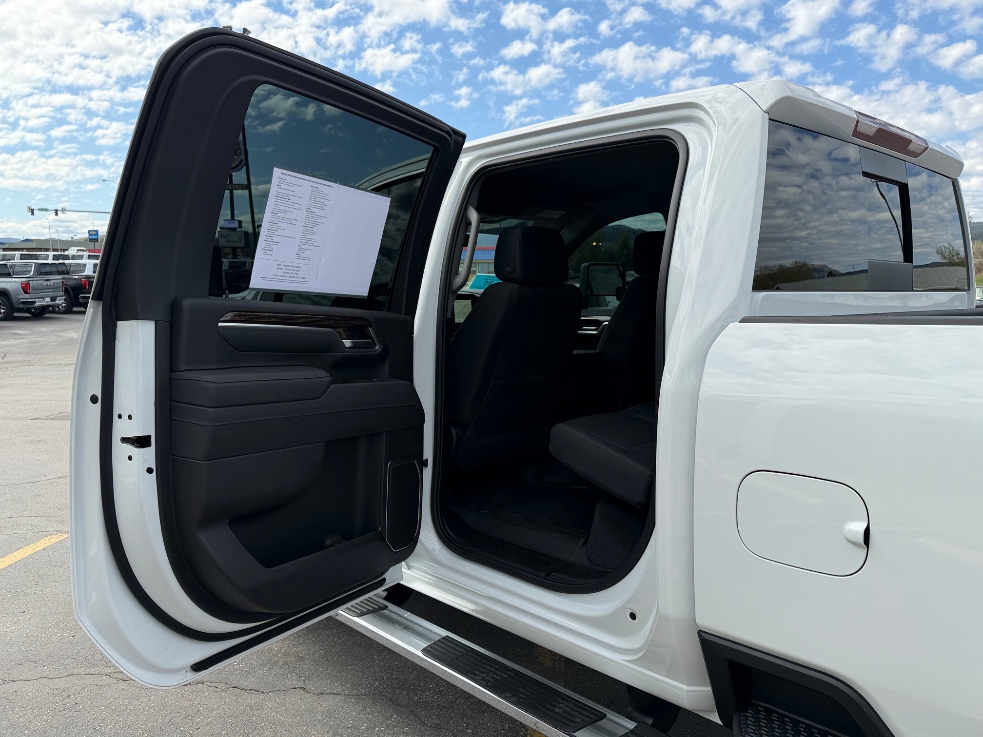 2026 GMC Sierra 3500 HD Base