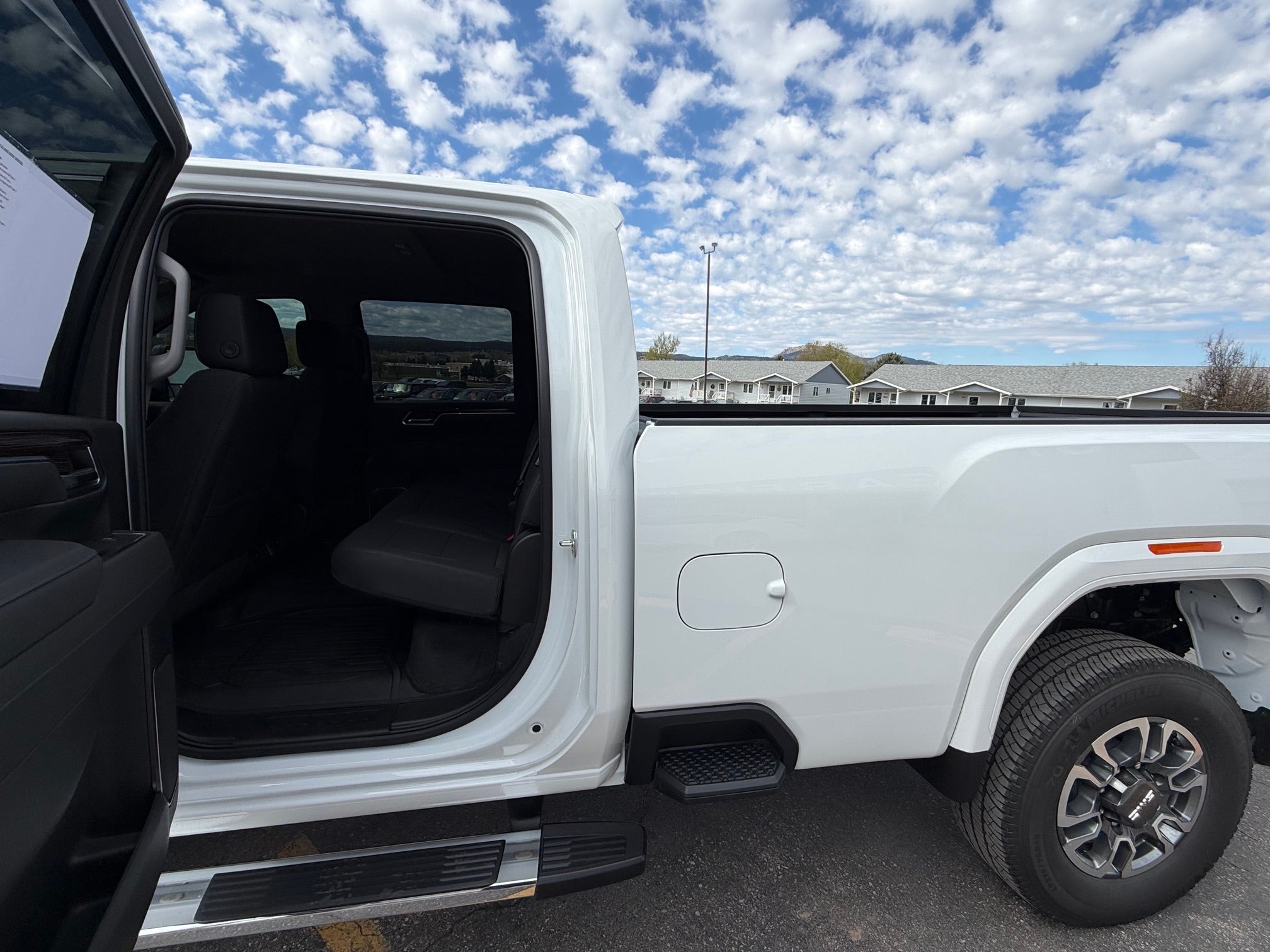 2026 GMC Sierra 3500 HD Base