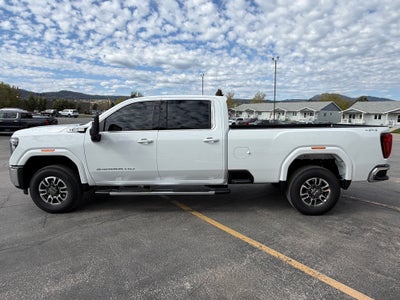 2026 GMC Sierra 3500 HD Base