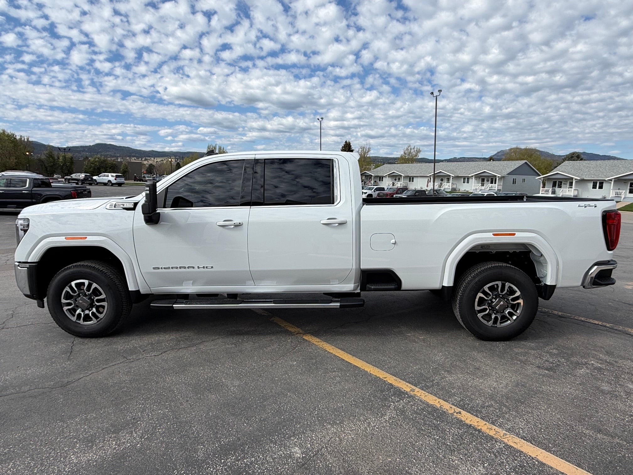 2026 GMC Sierra 3500 HD Base