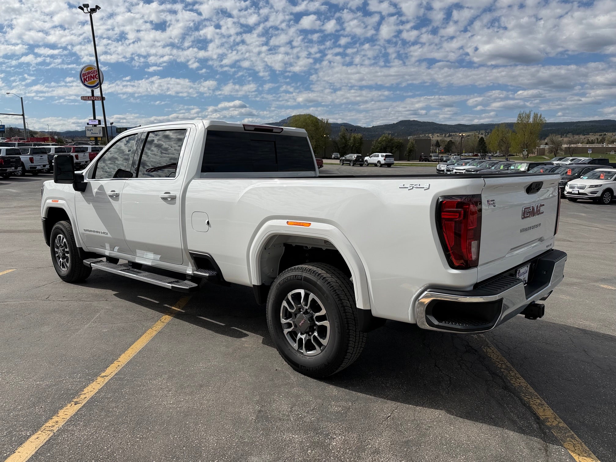 2026 GMC Sierra 3500 HD Base