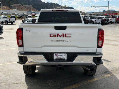 2026 GMC Sierra 3500 HD Base