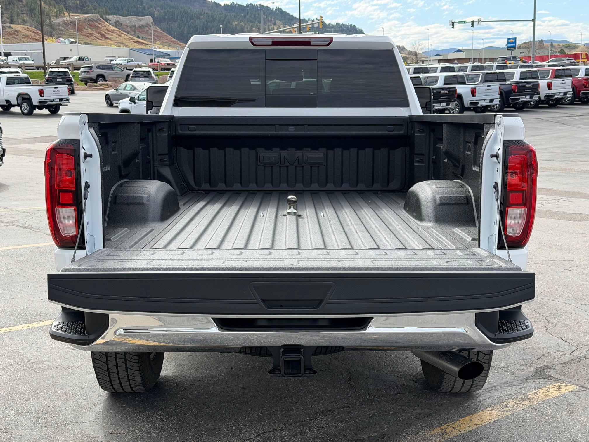 2026 GMC Sierra 3500 HD Base