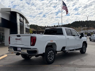 2026 GMC Sierra 3500 HD Base