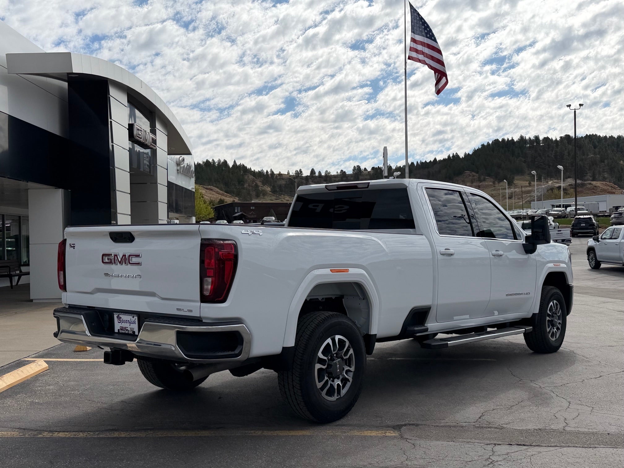 2026 GMC Sierra 3500 HD Base