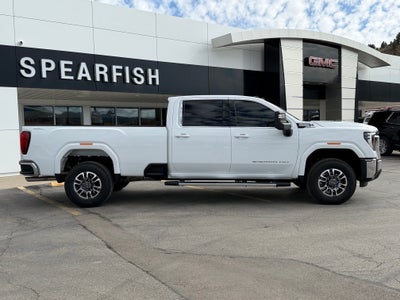 2026 GMC Sierra 3500 HD Base