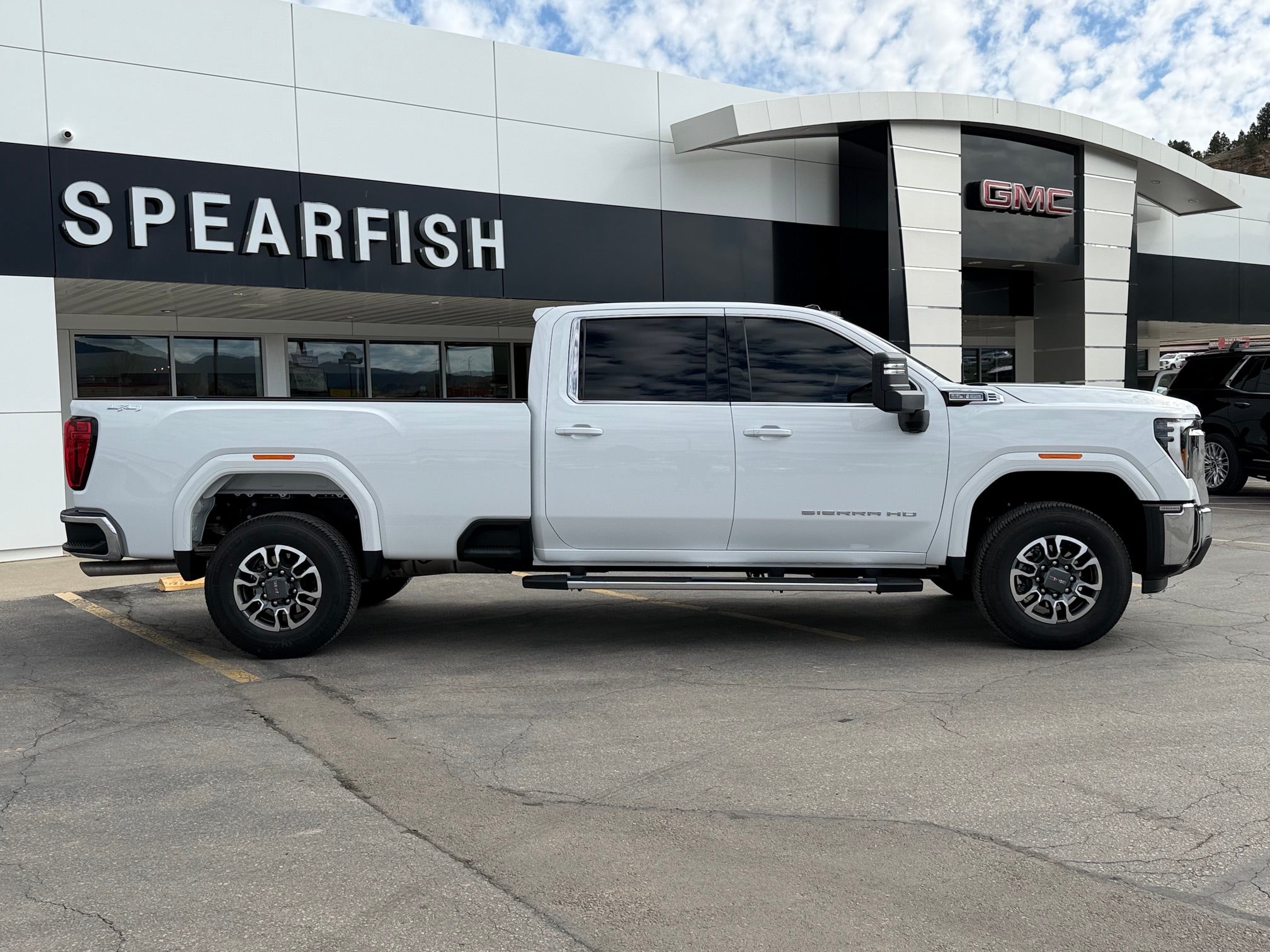 2026 GMC Sierra 3500 HD Base