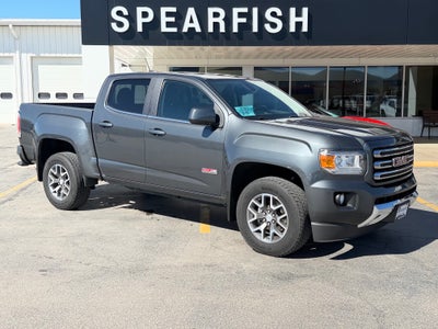 2016 GMC Canyon Base