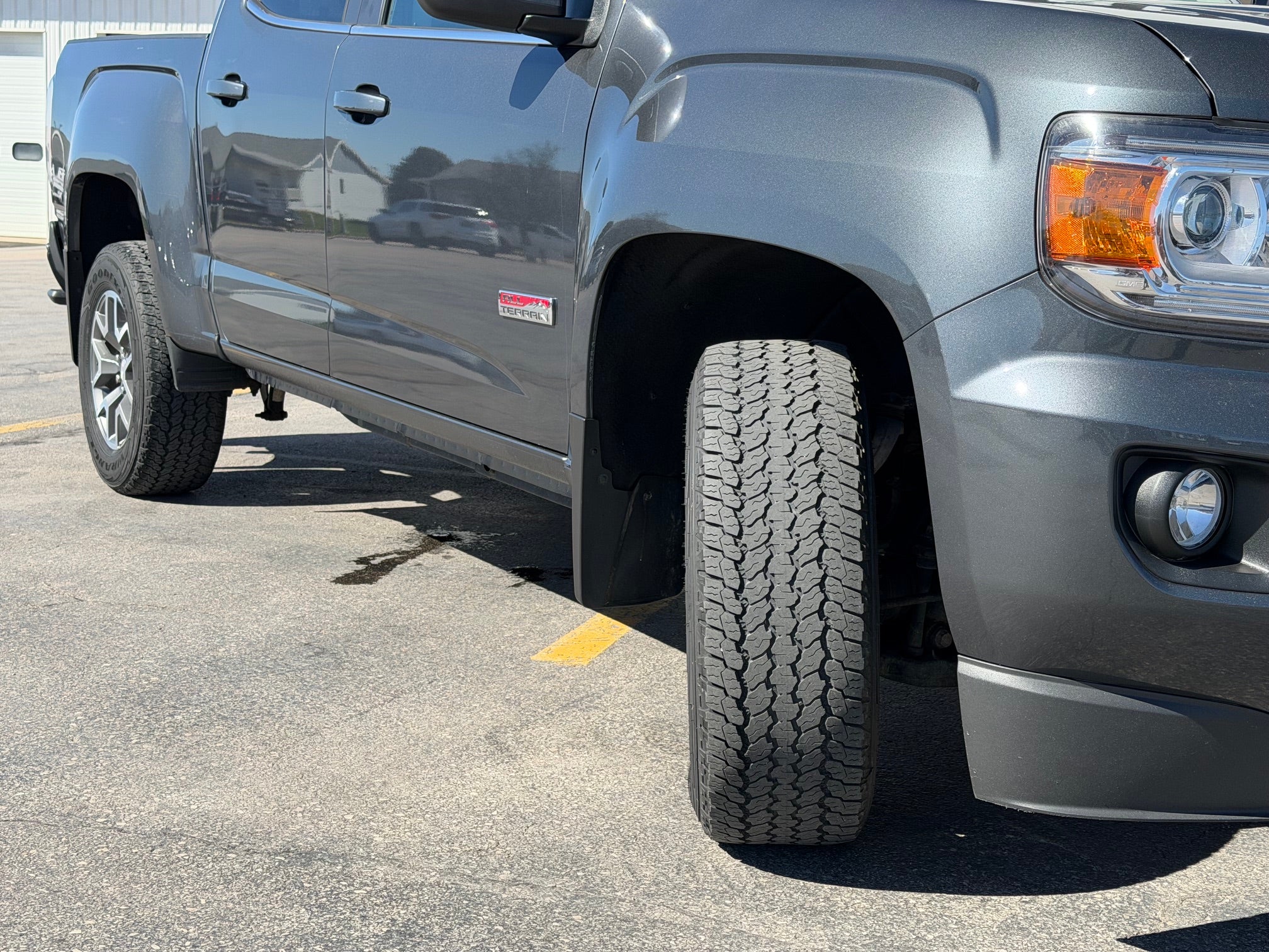 2016 GMC Canyon Base
