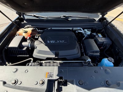 2016 GMC Canyon Base