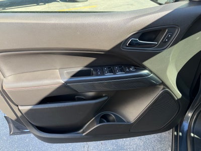 2016 GMC Canyon Base