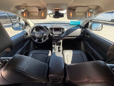 2016 GMC Canyon Base