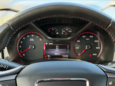 2016 GMC Canyon Base