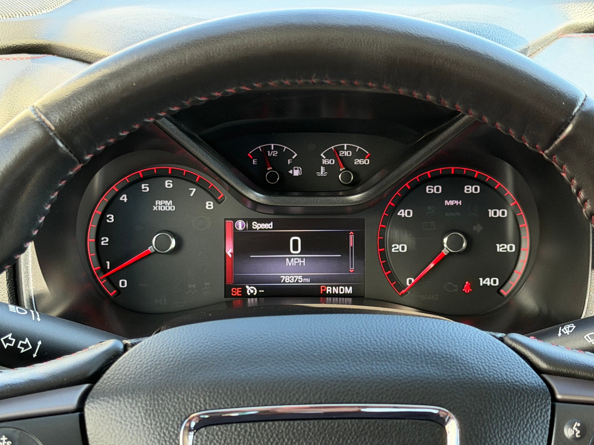 2016 GMC Canyon Base