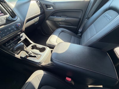 2016 GMC Canyon Base