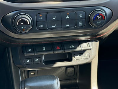 2016 GMC Canyon Base