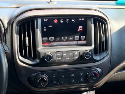 2016 GMC Canyon Base