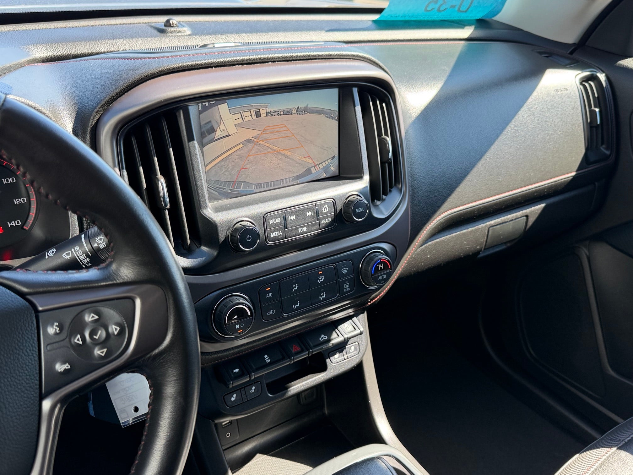 2016 GMC Canyon Base