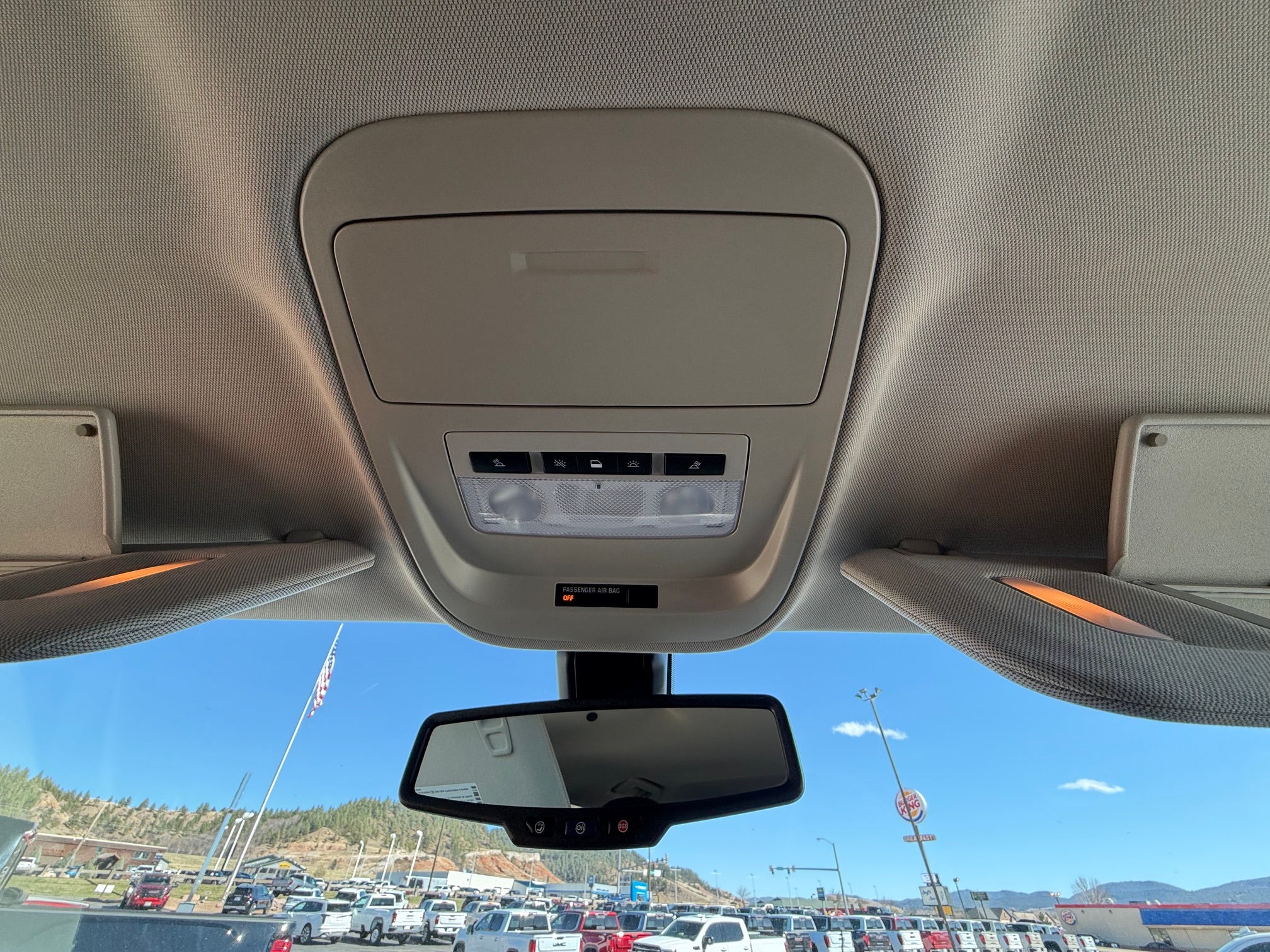 2016 GMC Canyon Base