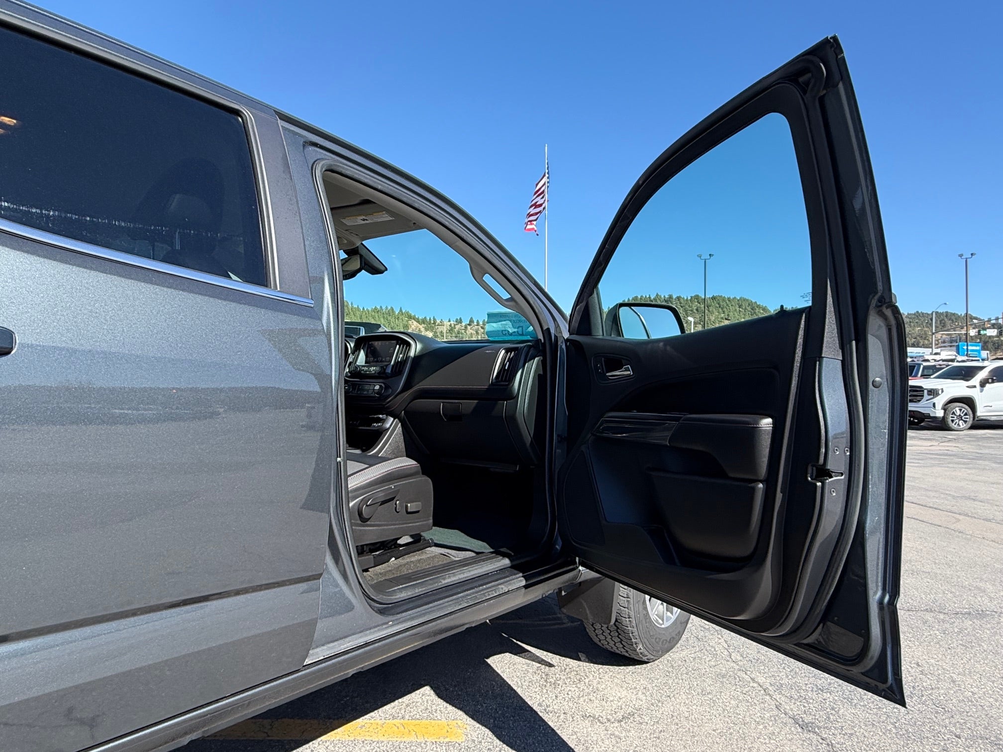 2016 GMC Canyon Base