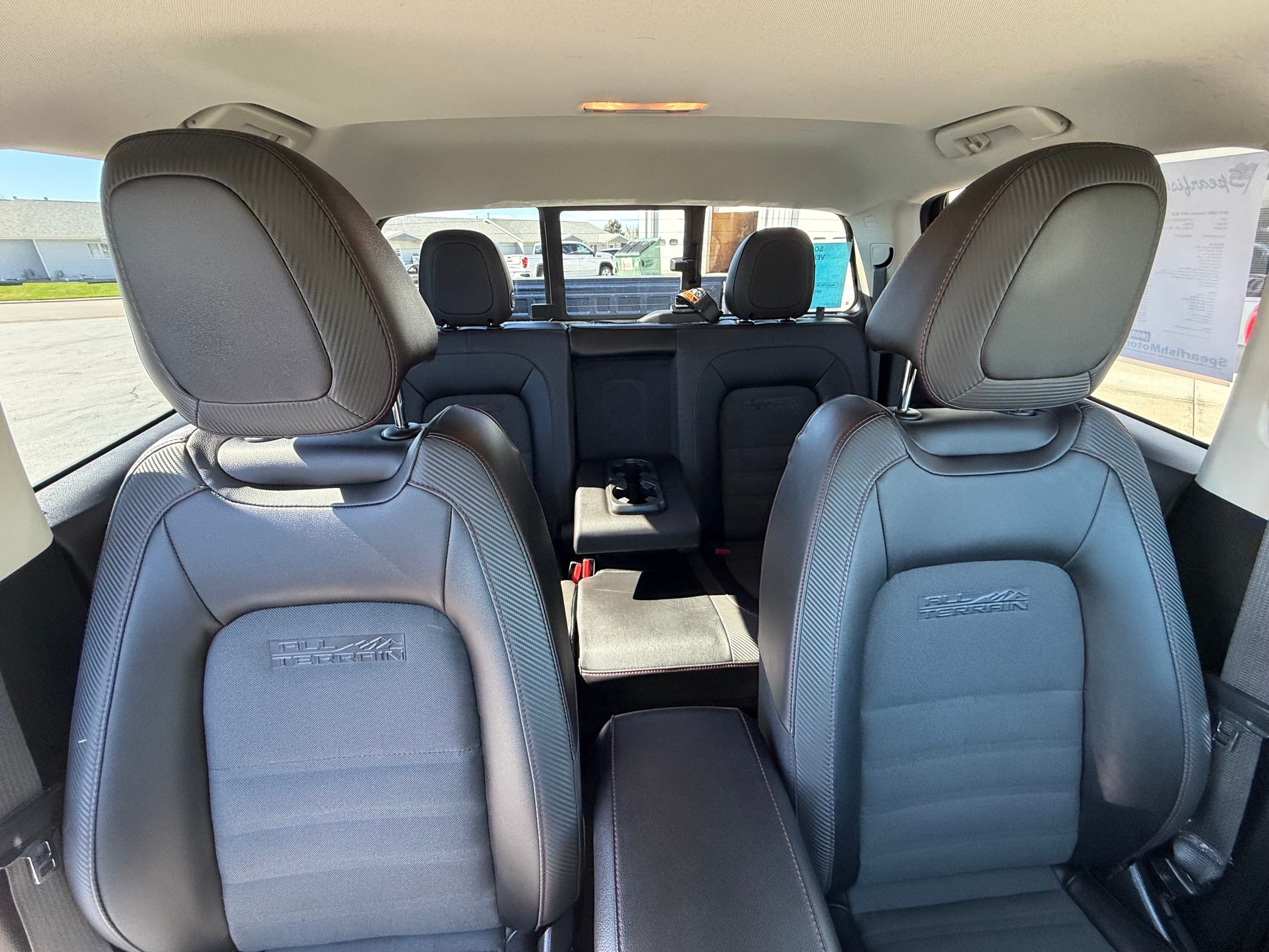 2016 GMC Canyon Base