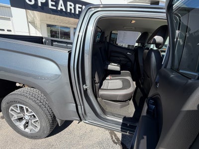 2016 GMC Canyon Base