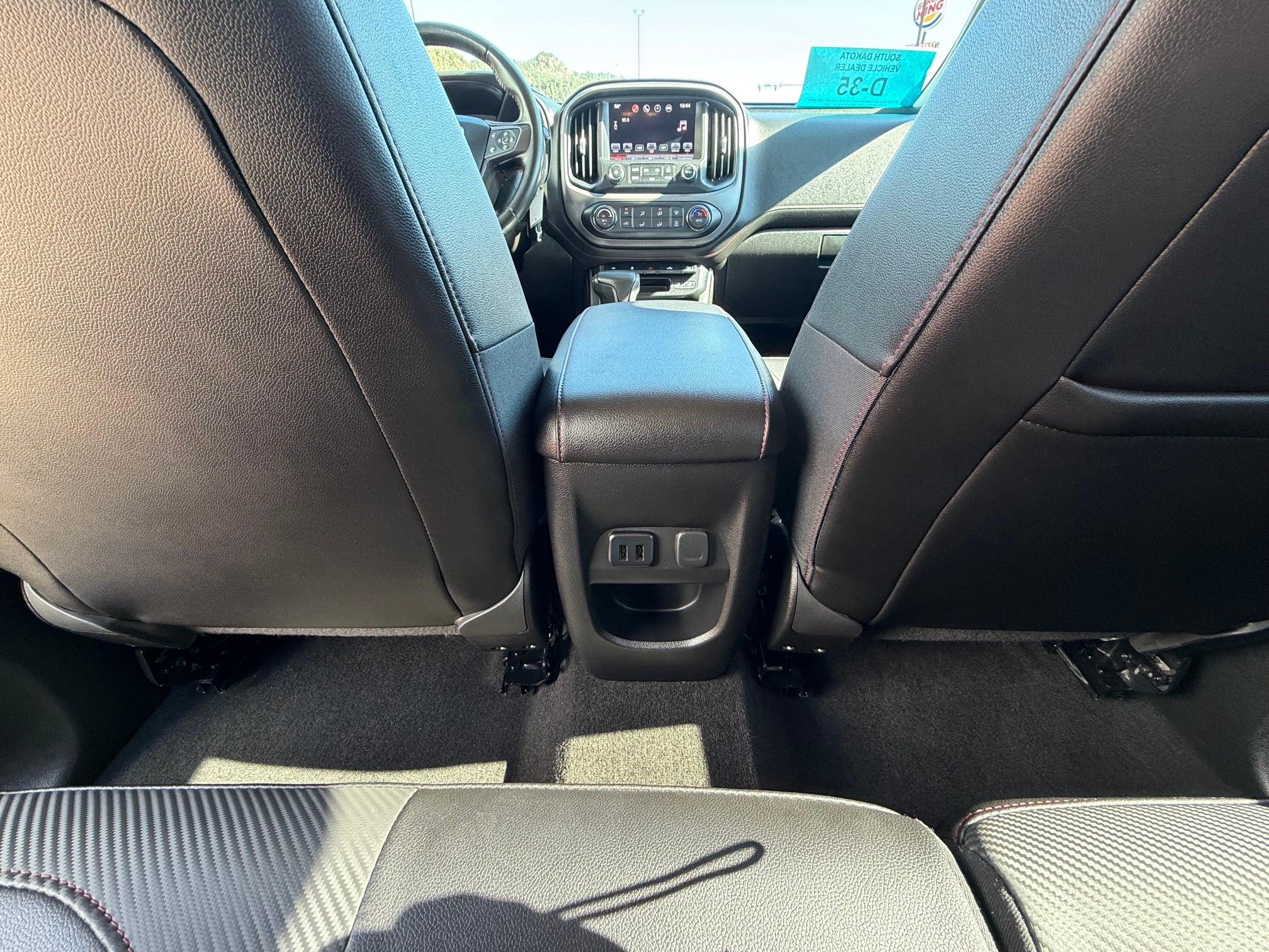 2016 GMC Canyon Base