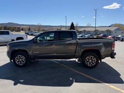 2016 GMC Canyon Base
