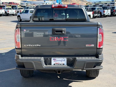 2016 GMC Canyon Base