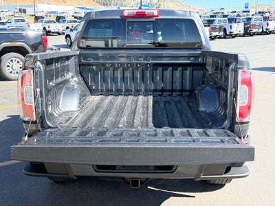 2016 GMC Canyon Base